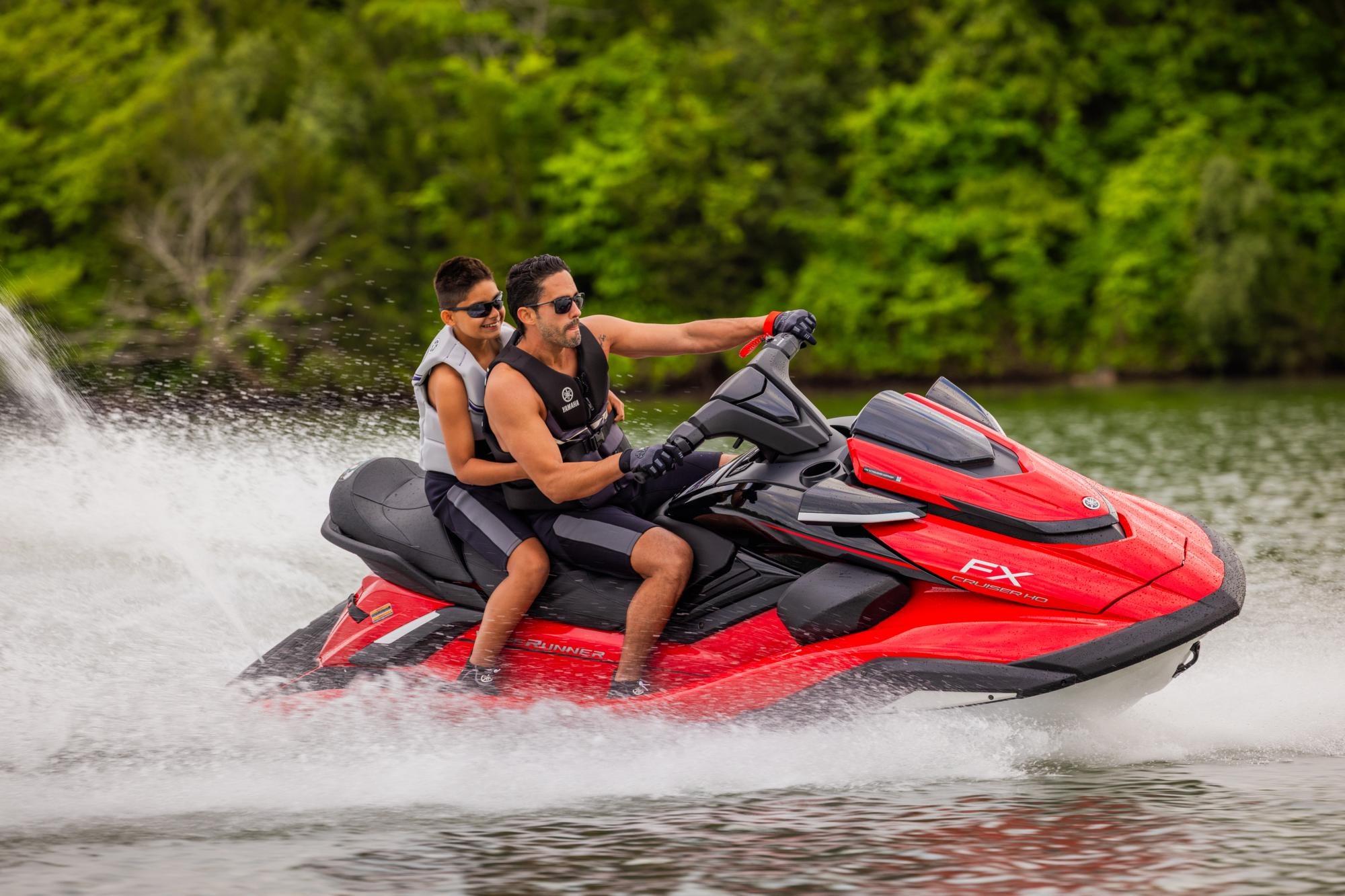 Yamaha FX Cruiser HO Waverunner