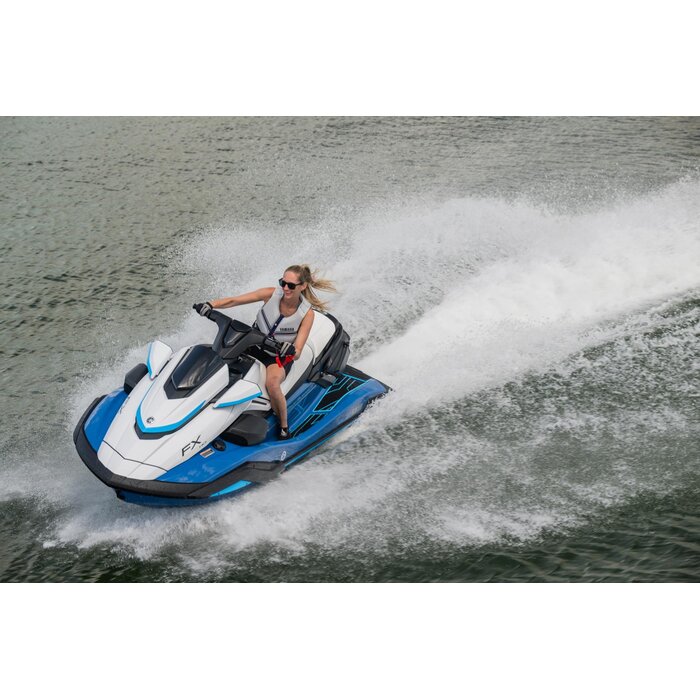 Yamaha FX HO Waverunner