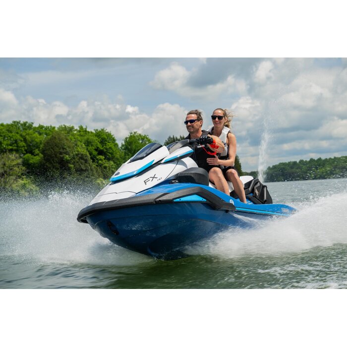 Yamaha FX HO Waverunner