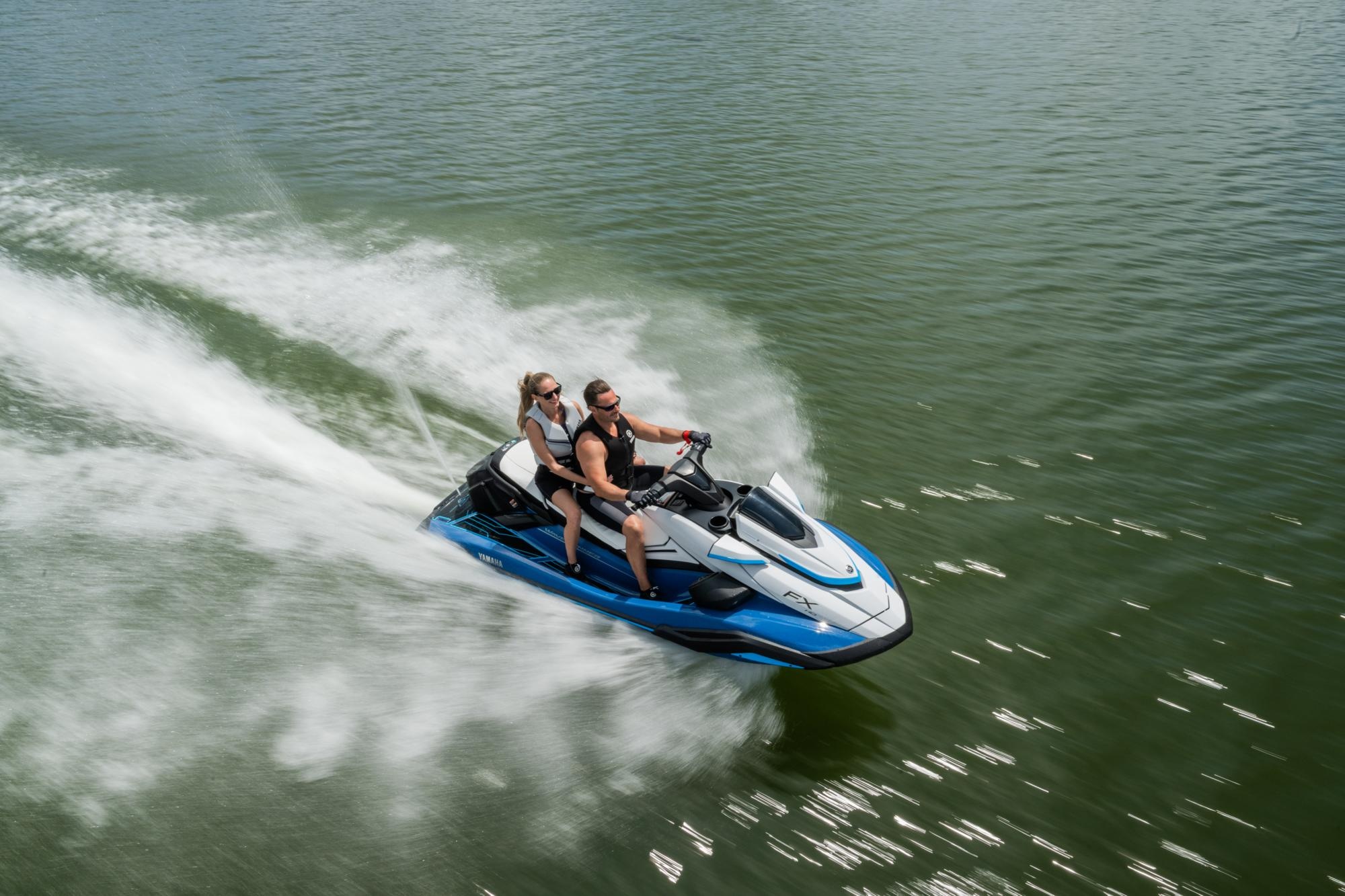 Yamaha FX HO Waverunner