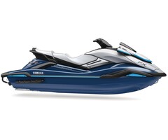 Yamaha FX HO Waverunner
