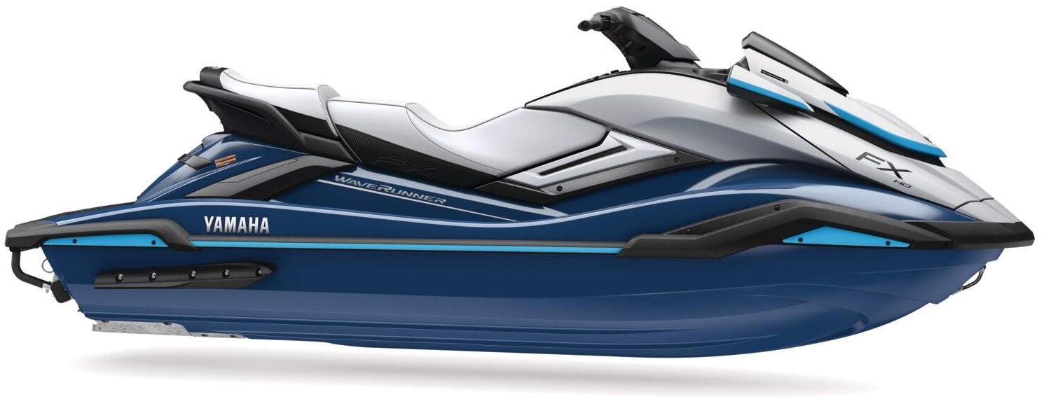 Yamaha FX HO Waverunner