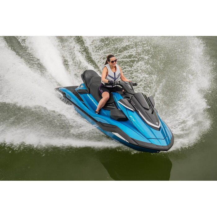 Yamaha FX Cruiser SVHO Waverunner