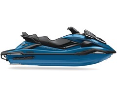 Yamaha FX Cruiser SVHO Waverunner