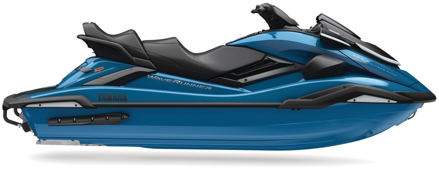 Yamaha FX Cruiser SVHO Waverunner