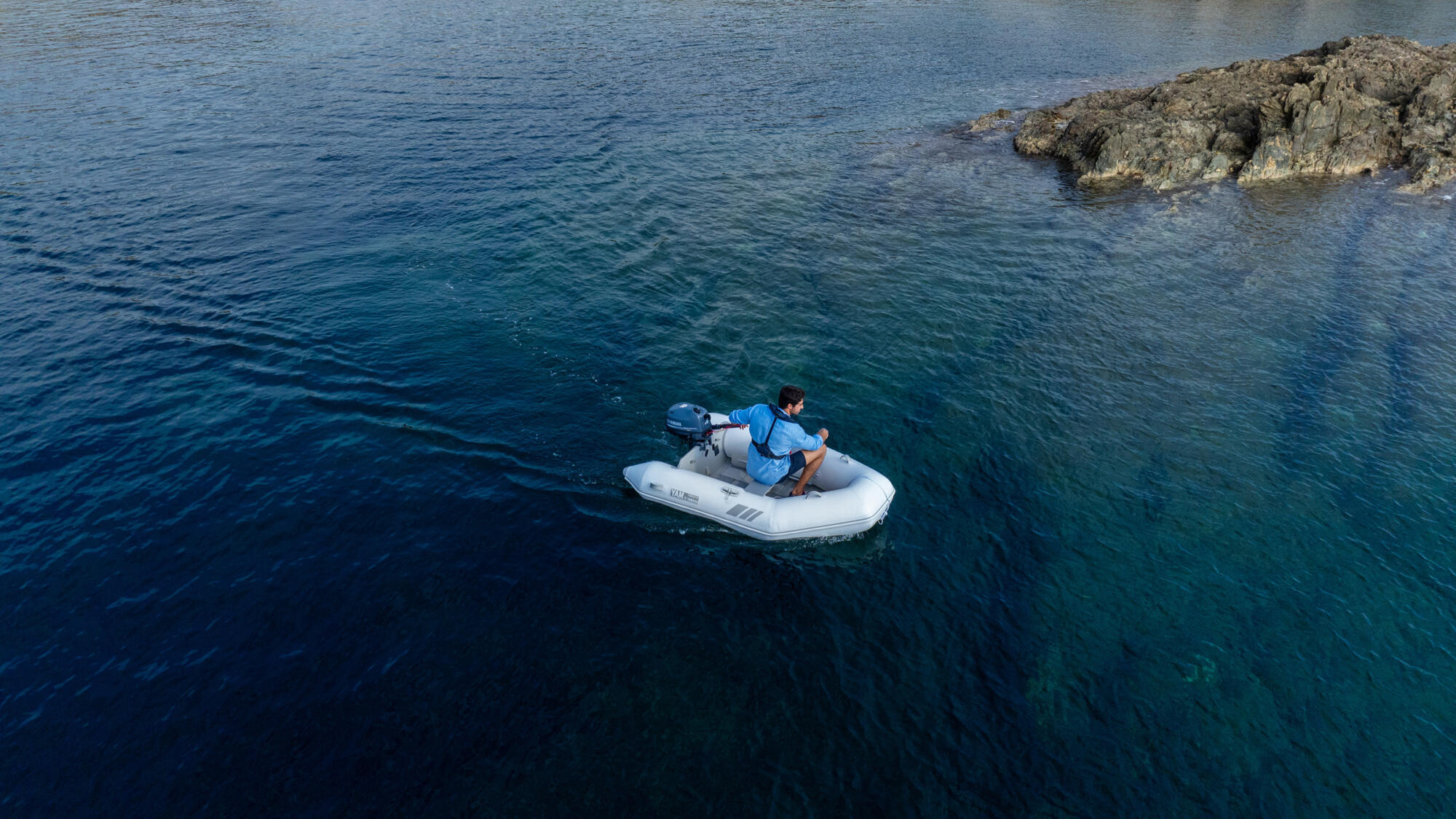 Yamaha YAM 200T Schlauchboot