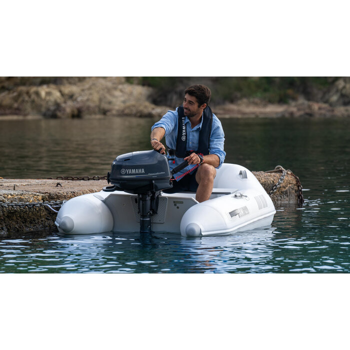 Yamaha YAM 200T Schlauchboot