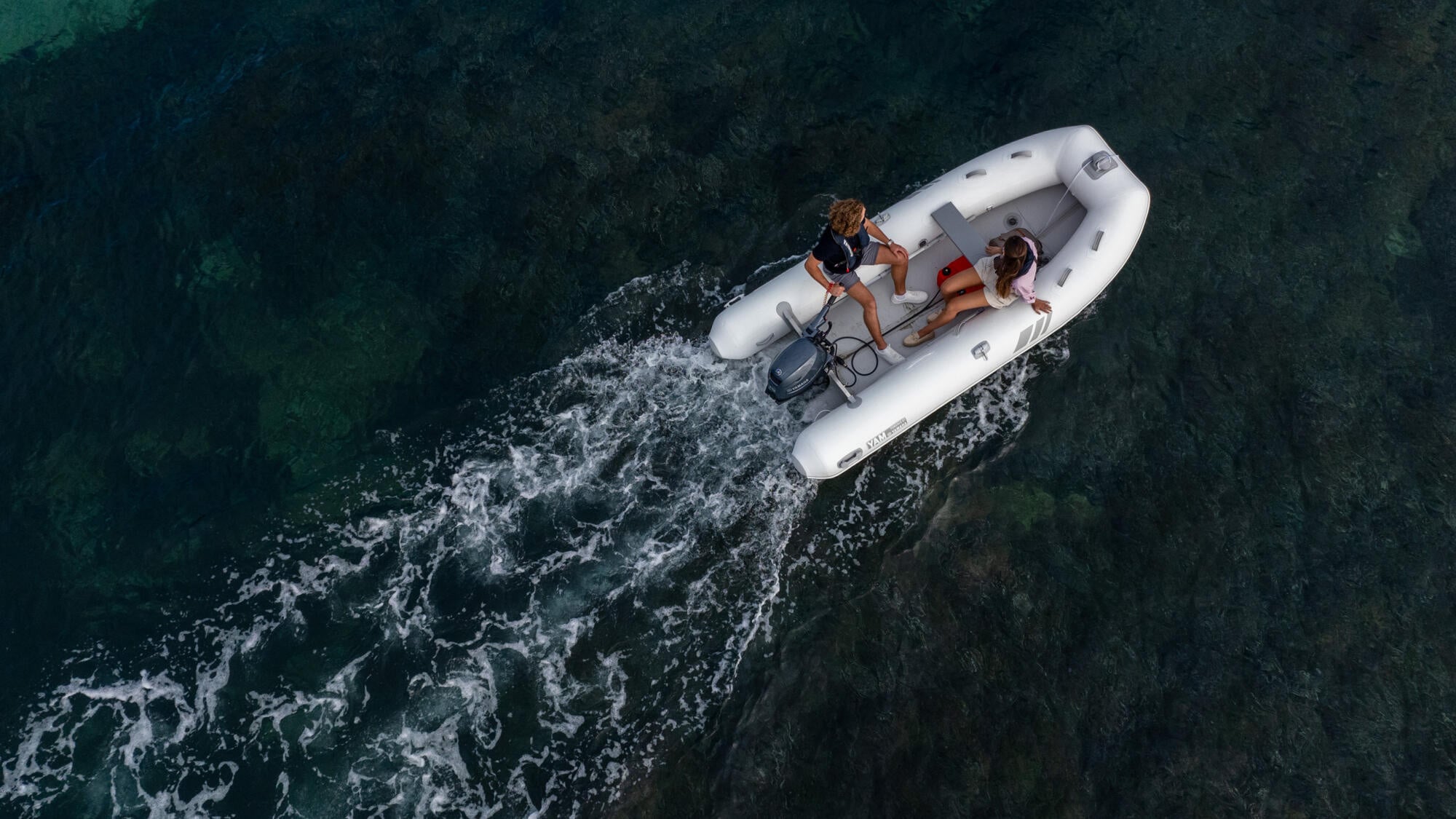 Yamaha YAM 275Air Schlauchboot