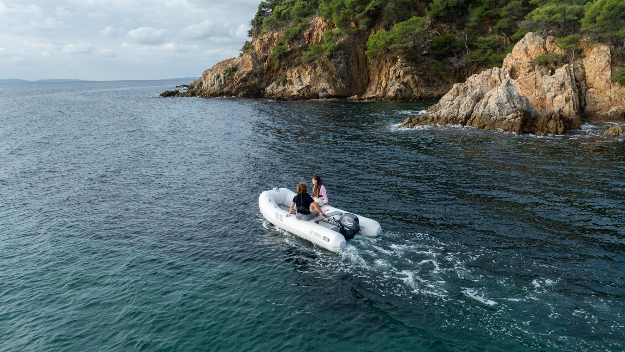 Yamaha YAM 350Air Schlauchboot