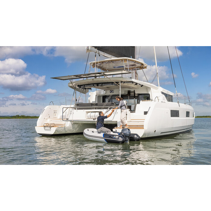 Yamaha YAM 270TAF Schlauchboot