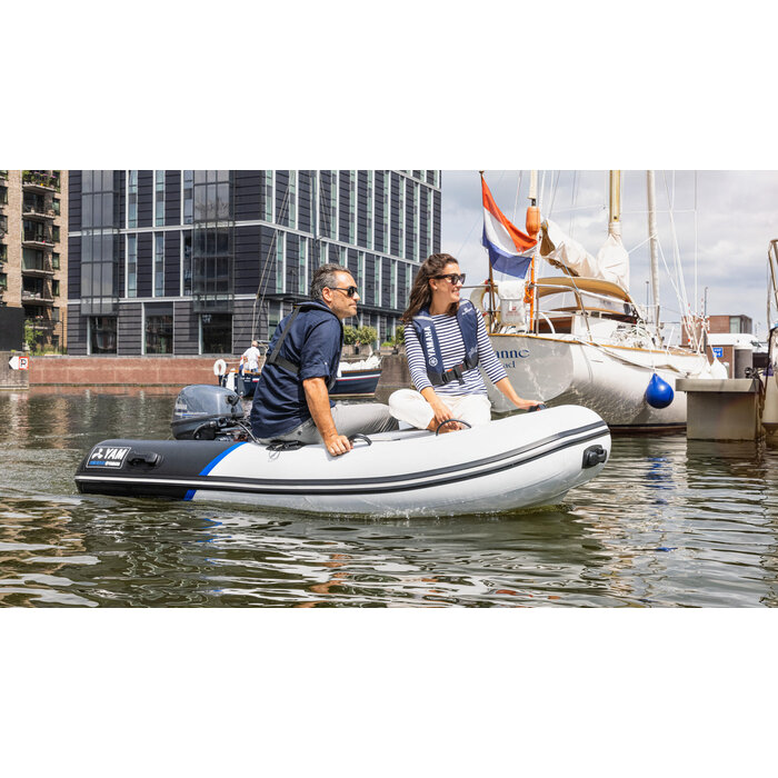 Yamaha YAM 270TAF Schlauchboot