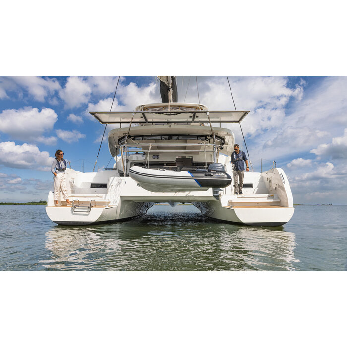 Yamaha YAM 270TAF Schlauchboot