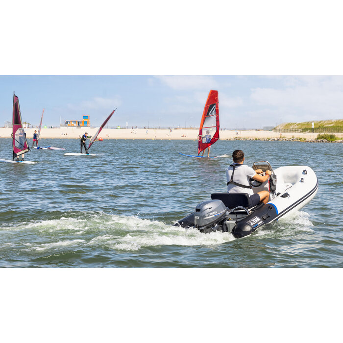 Yamaha YAM 310TAF Schlauchboot