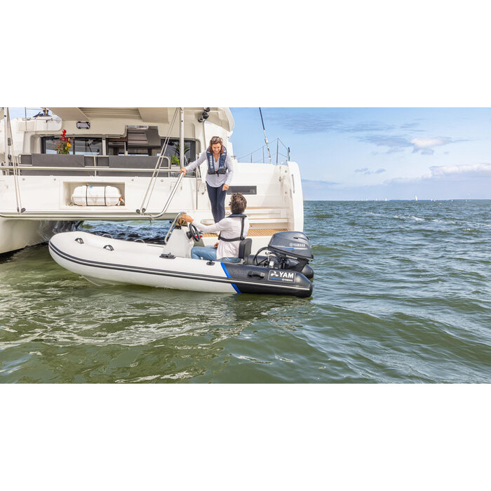 Yamaha YAM 350TAF Schlauchboot