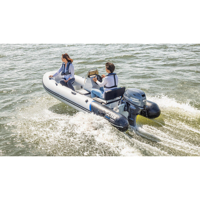 Yamaha YAM 350TAF Schlauchboot