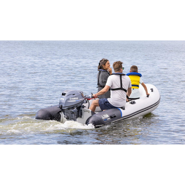 Yamaha YAM 350TAF Schlauchboot
