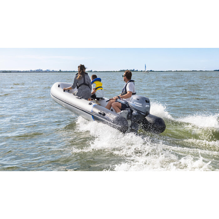 Yamaha YAM 350TAF Schlauchboot