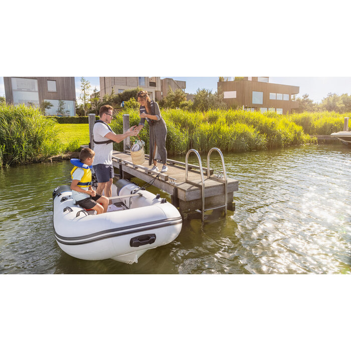 Yamaha YAM 350TAF Schlauchboot