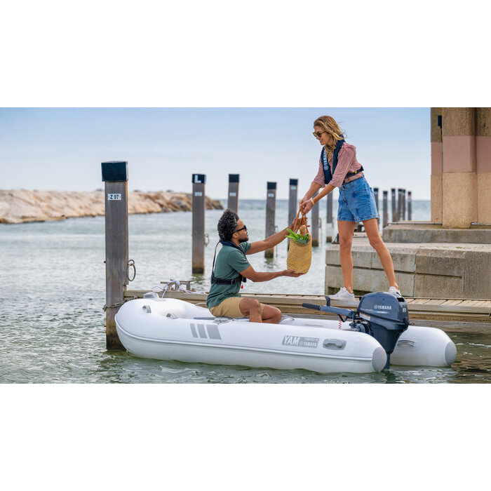 Yamaha YAM 420S Schlauchboot