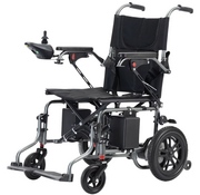 BELA BELA elektrische rolstoel opvouwbaar - 25 km actieradius - 19,5 kg