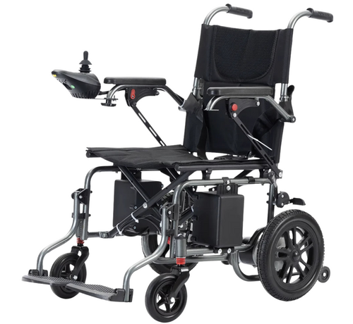 BELA BELA elektrische rolstoel opvouwbaar - 25 km actieradius - 19,5 kg