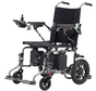 BELA elektrische rolstoel opvouwbaar - 25 km actieradius - 19,5 kg
