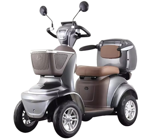 BELA BELA scootmobiel - 60 km actieradius - 20 km/u
