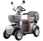 BELA scootmobiel - 60 km actieradius - 20 km/u