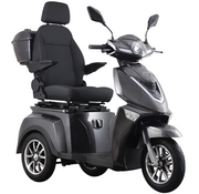 BELA BELA scootmobiel driewieler - 60 km actieradius - 25 km/u