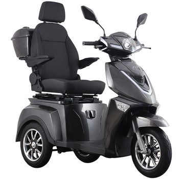 BELA BELA scootmobiel driewieler - 60 km actieradius - 25 km/u