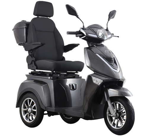 BELA BELA scootmobiel driewieler - 60 km actieradius - 25 km/u