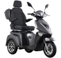 BELA scootmobiel driewieler - 60 km actieradius - 25 km/u