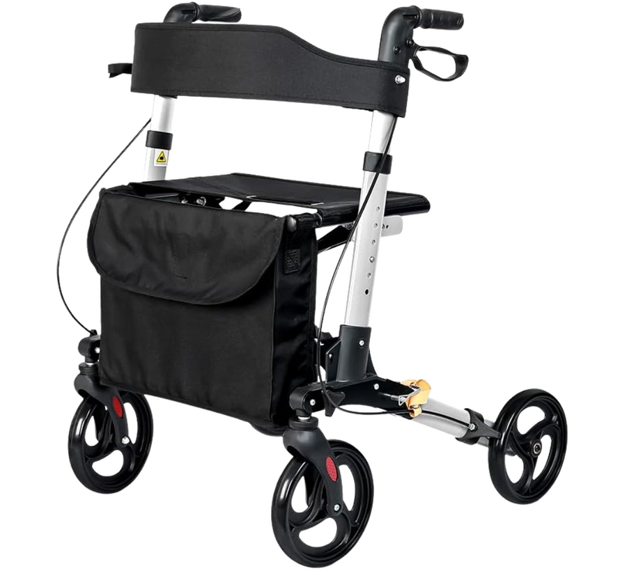 BELA rollator - 8 kg - opvouwbaar