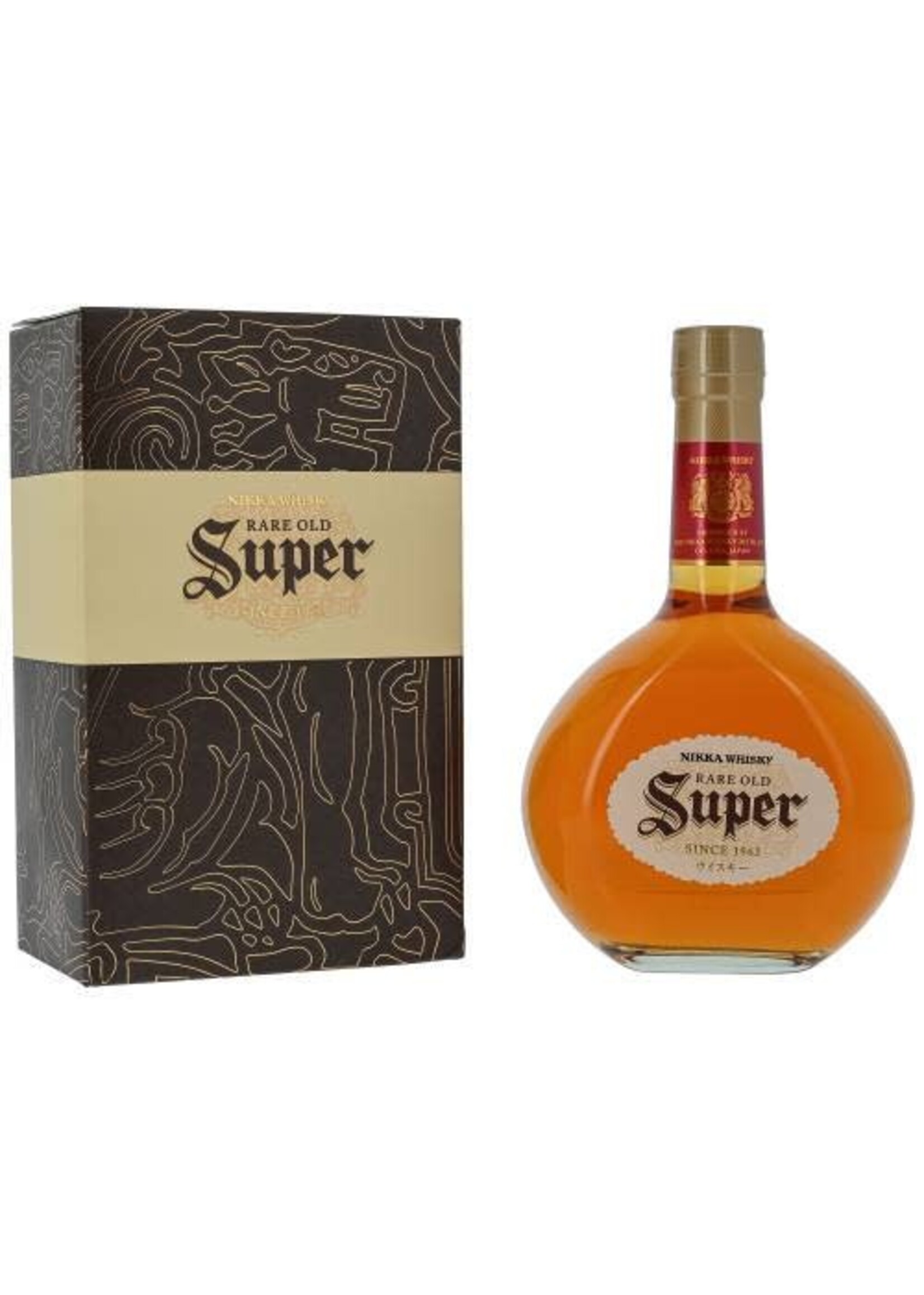 Nikka Rare Old Super