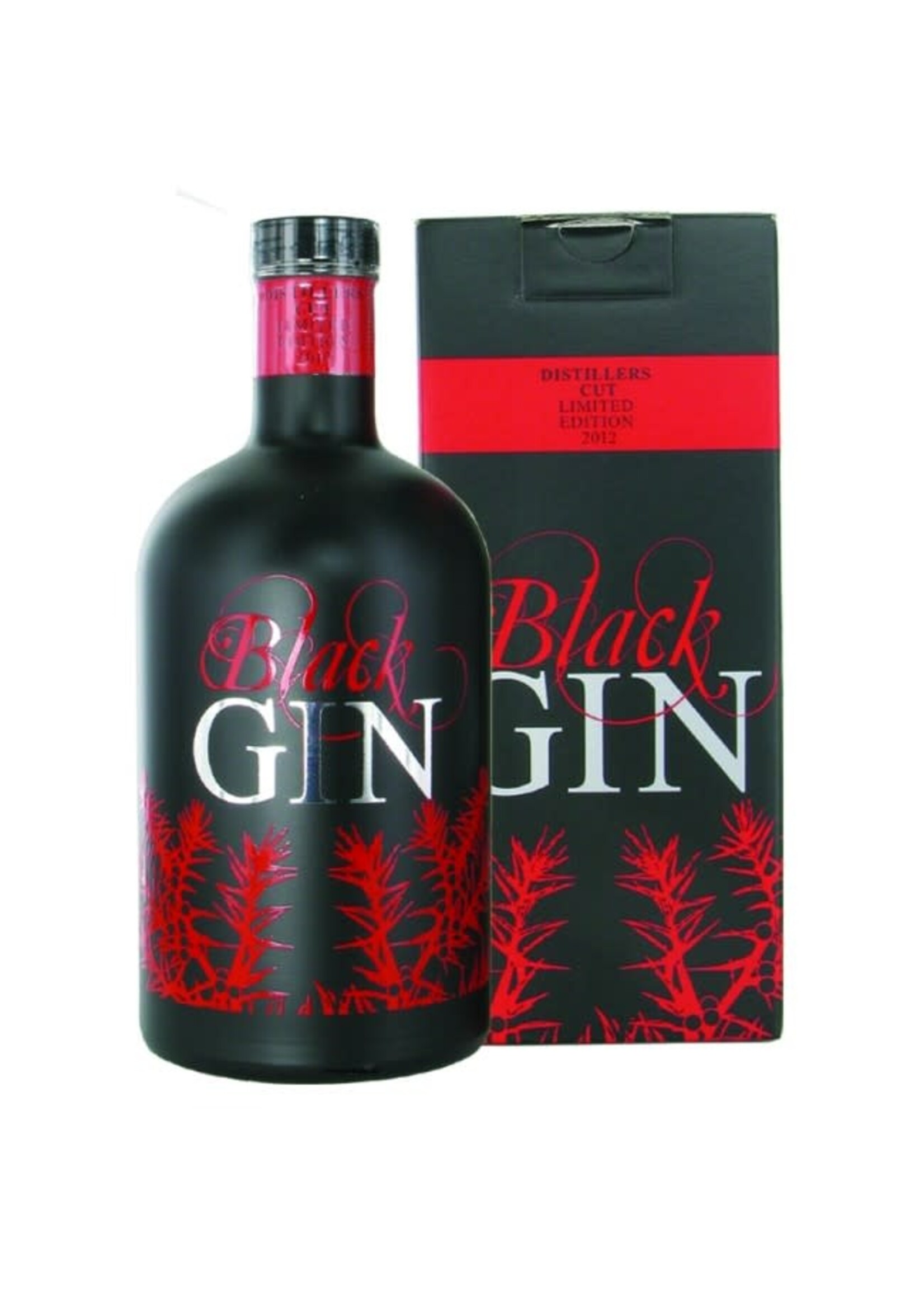 Black Distiller's Cut Gin