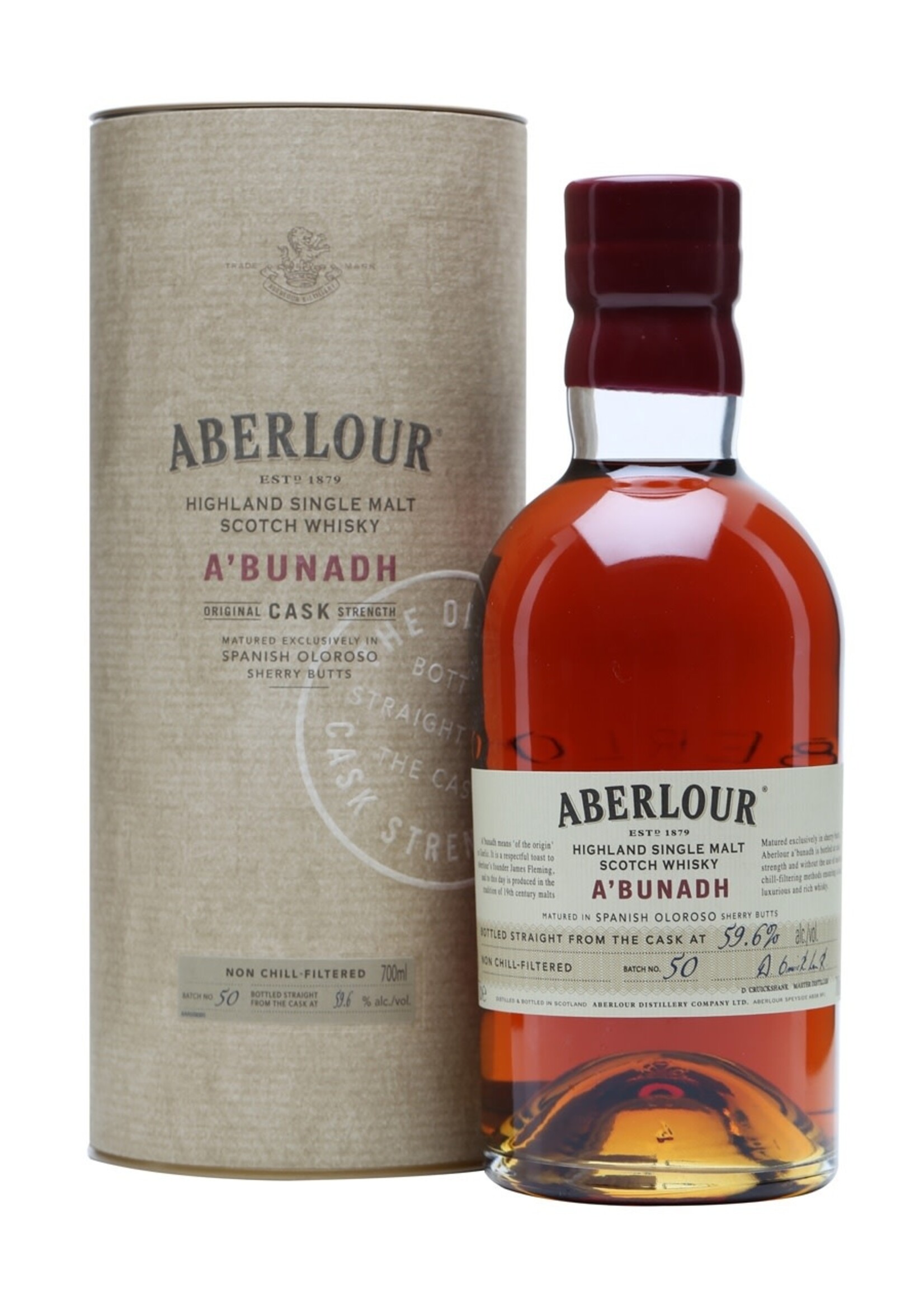 Aberlour A'Bunadh Batch 77