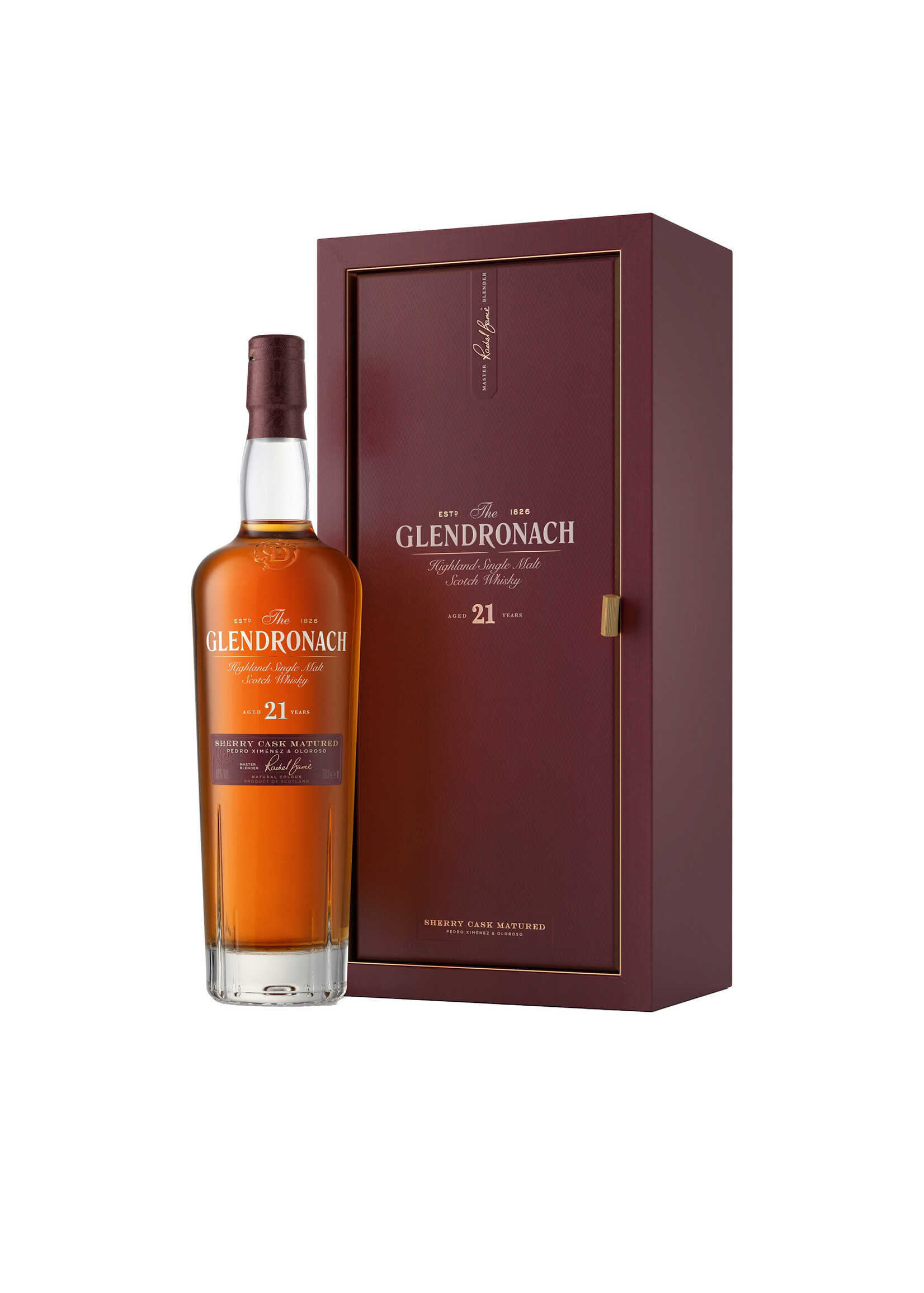 Glendronach 21Y