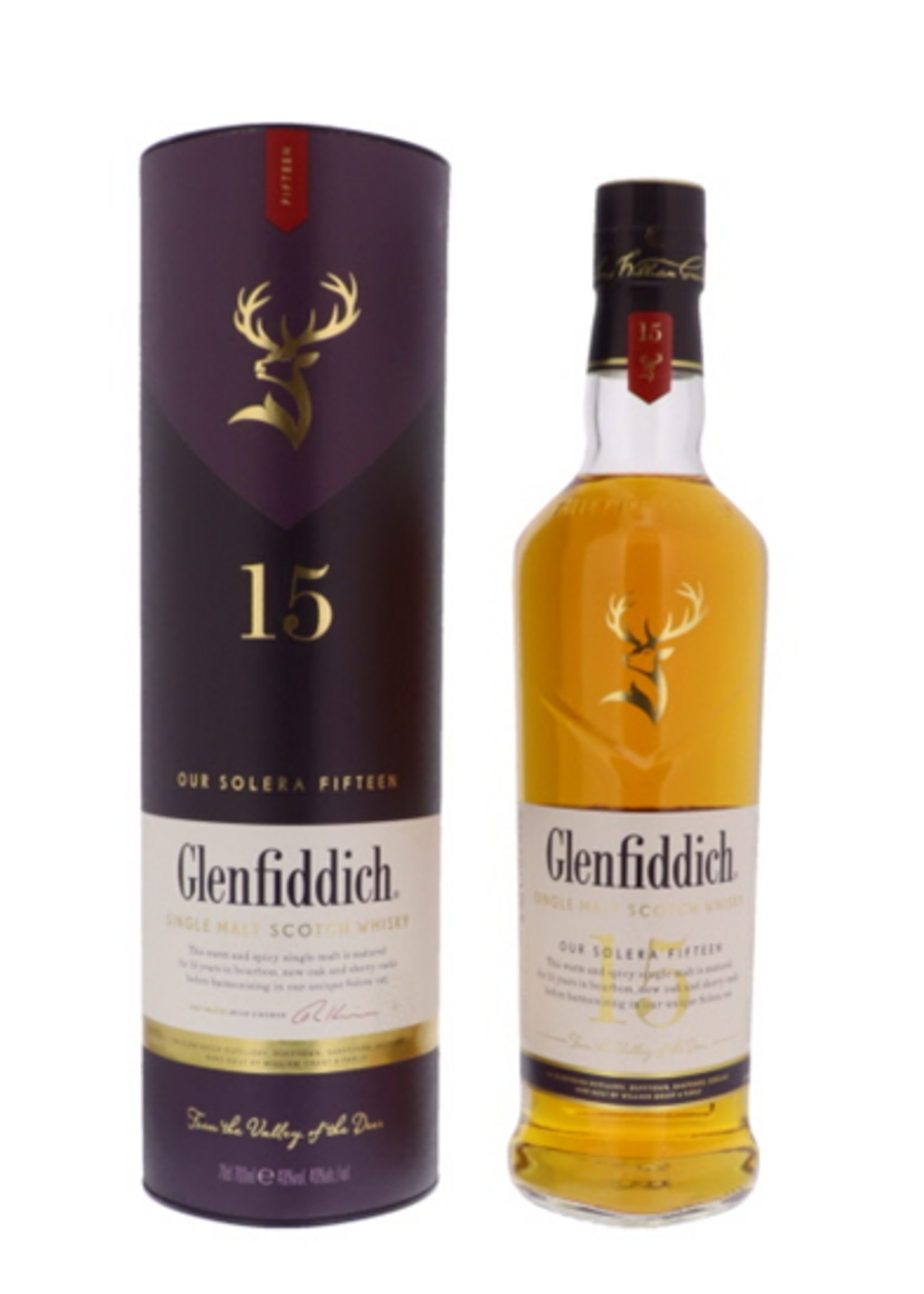 Glenfiddich 15Y