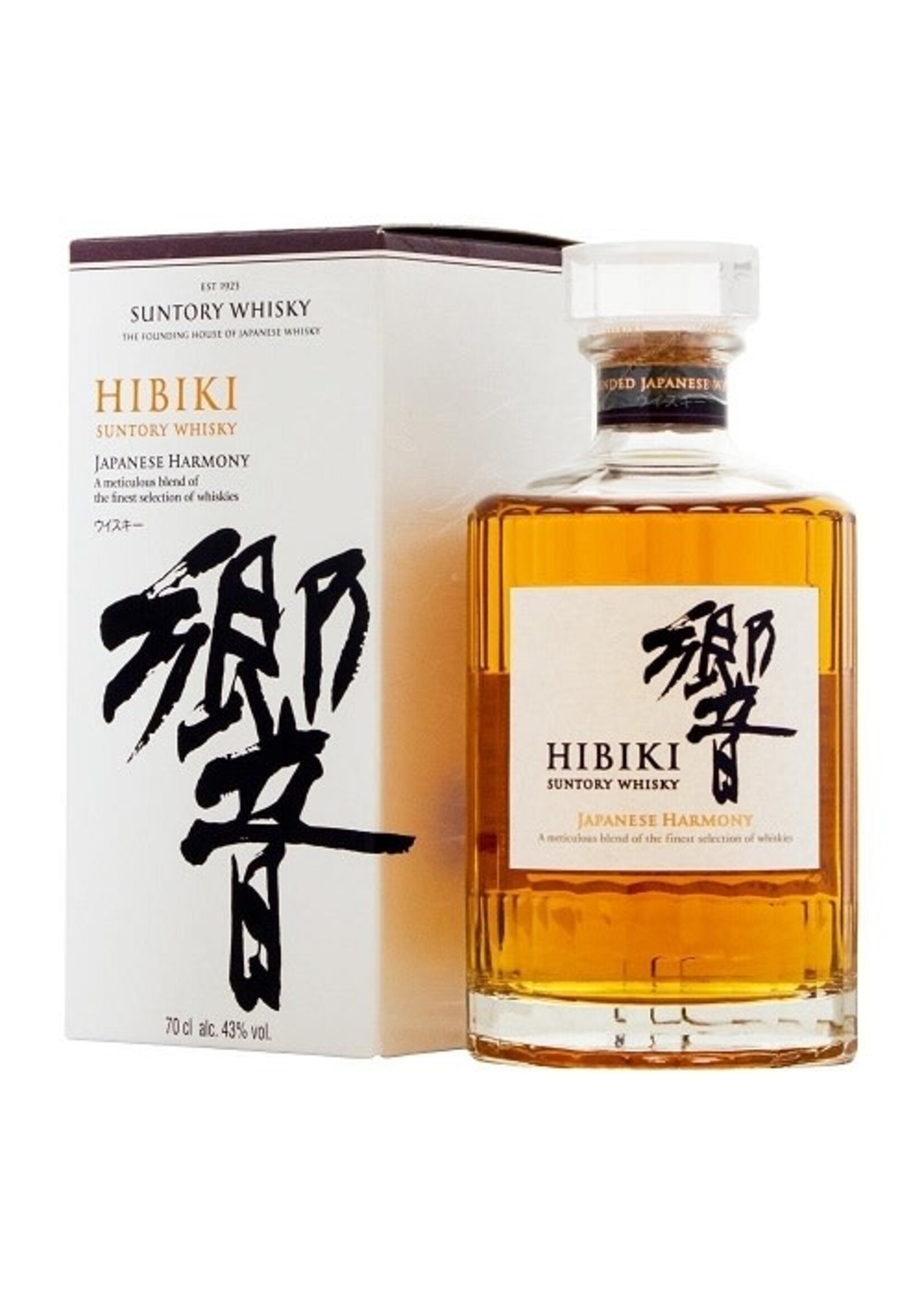 Hibiki Japanese Harmony