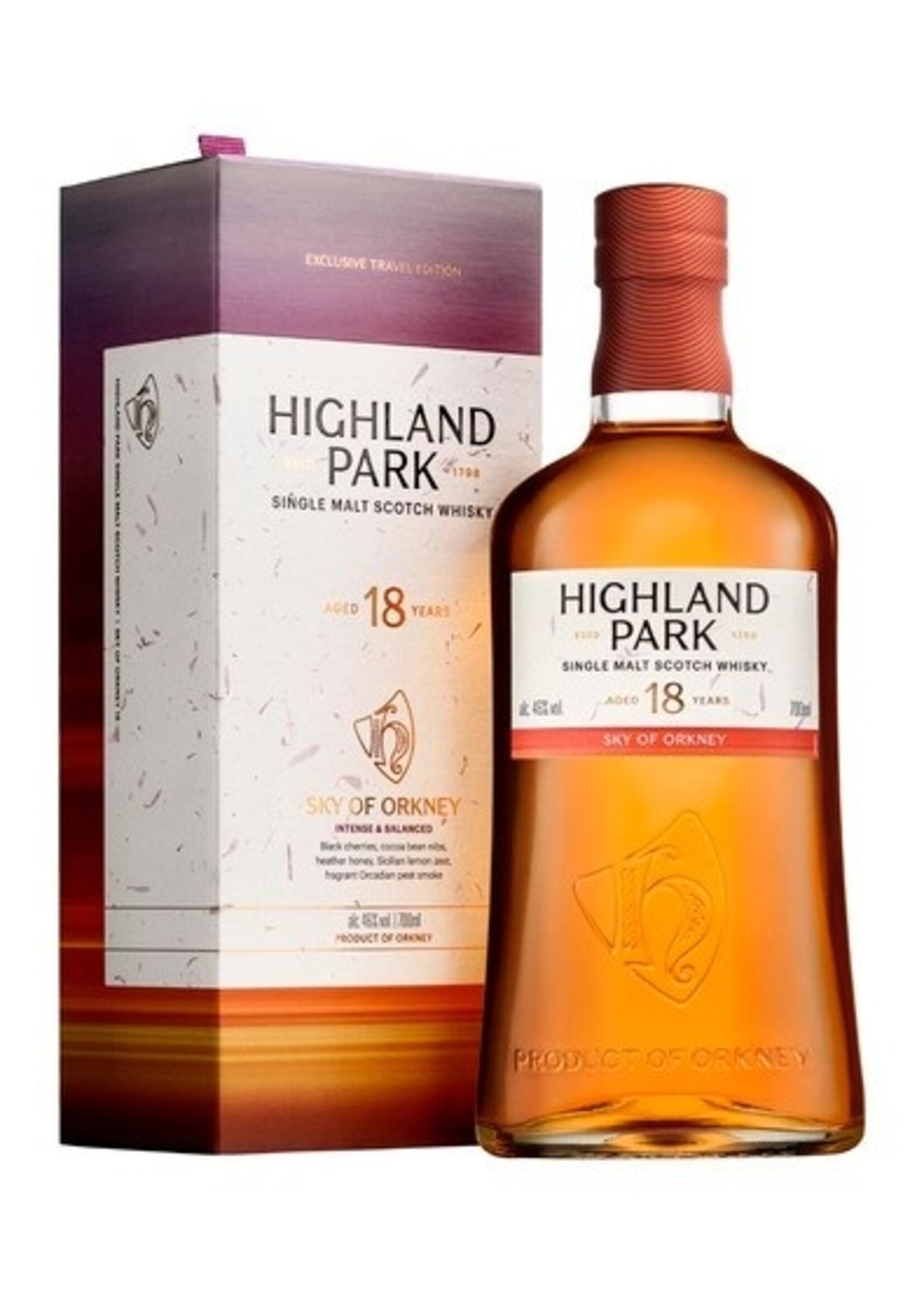Highland Park 18Y
