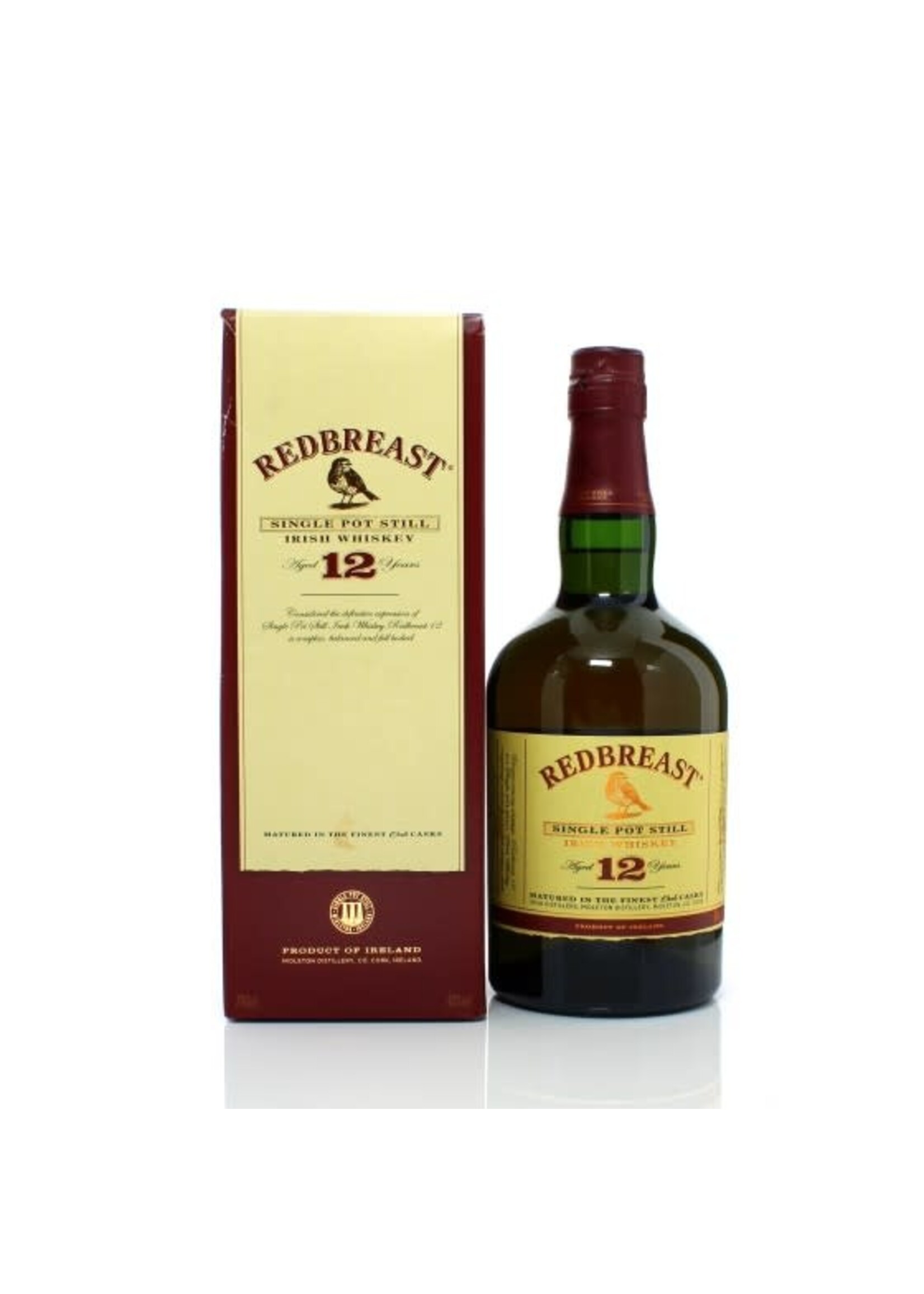 Redbreast 12Y Pot Still
