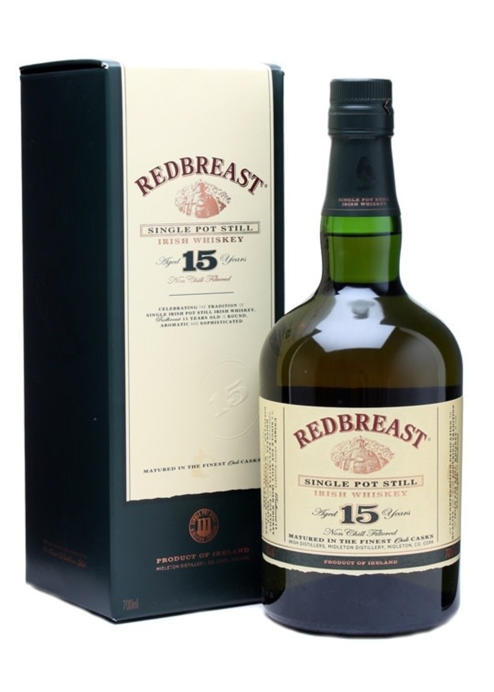 Redbreast 15Y