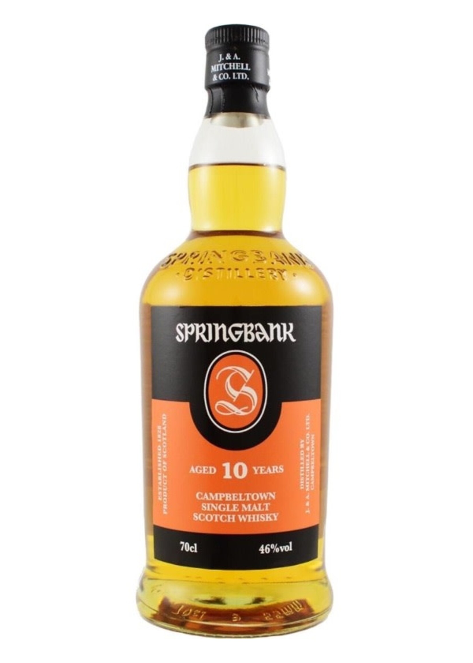 Springbank 10Y