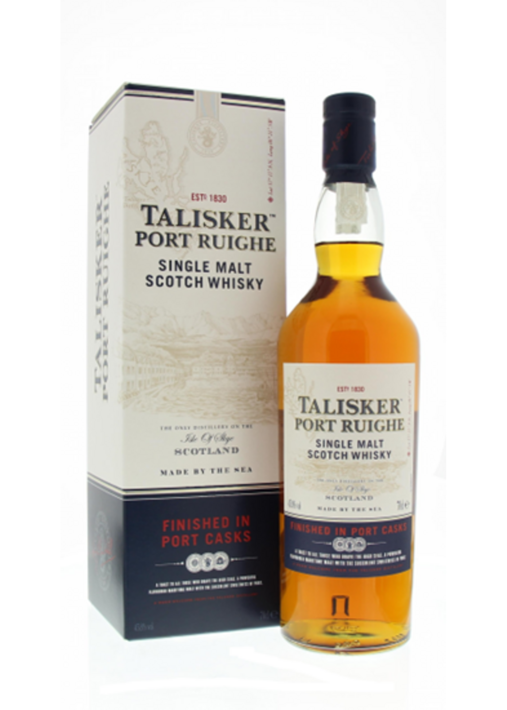 Talisker Port Ruighe