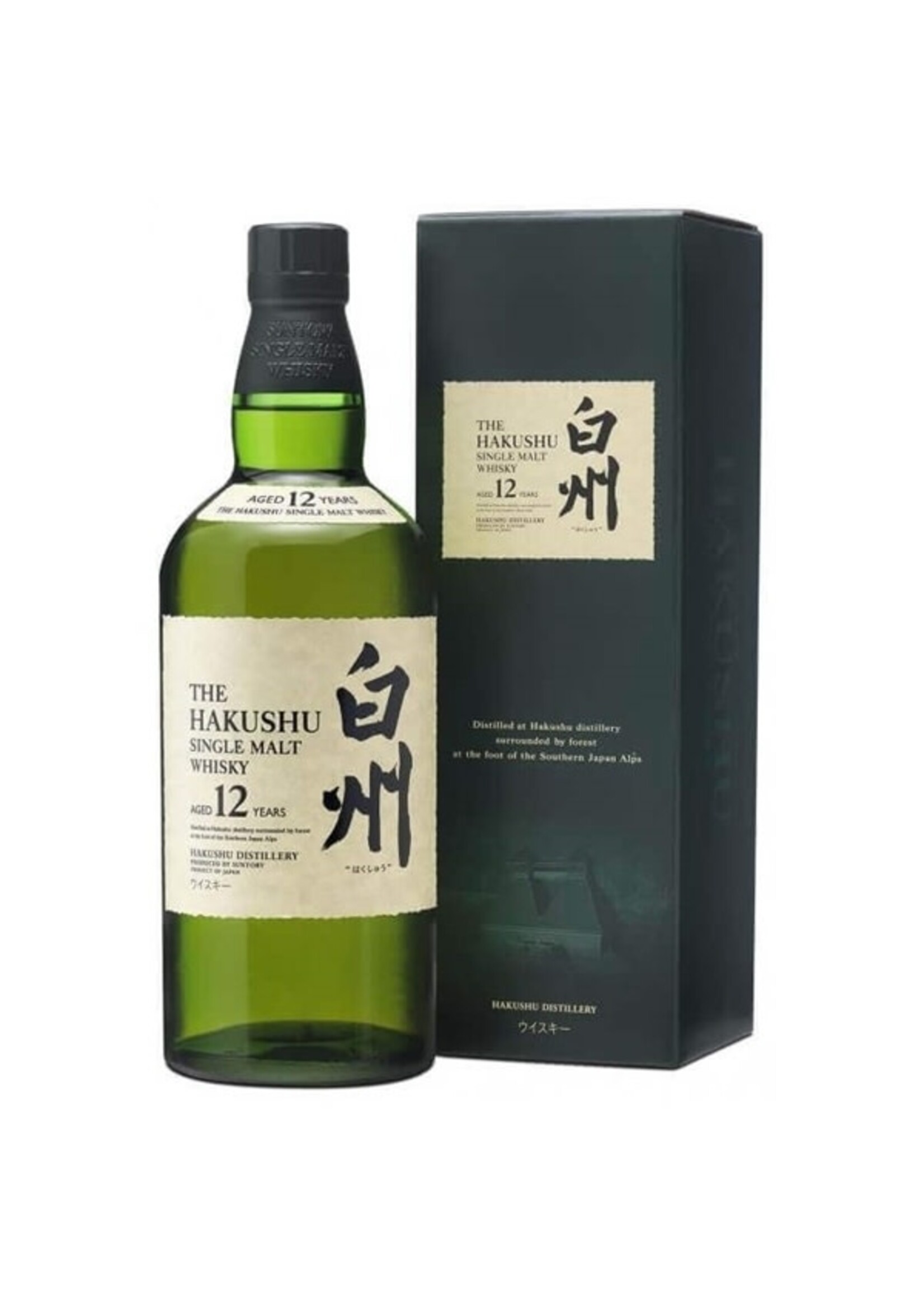 The Hakushu 12Y