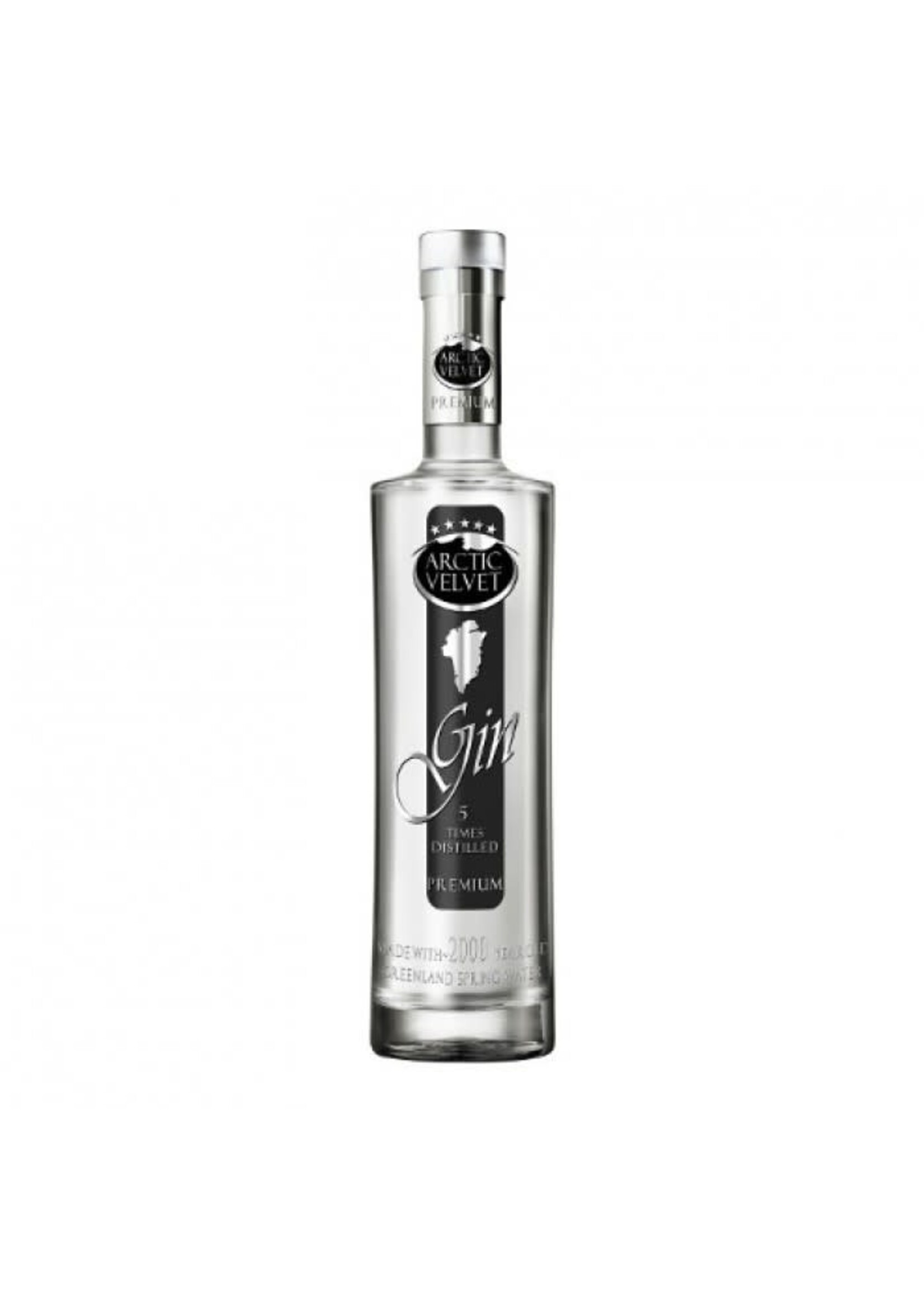 Arctic Velvet Gin