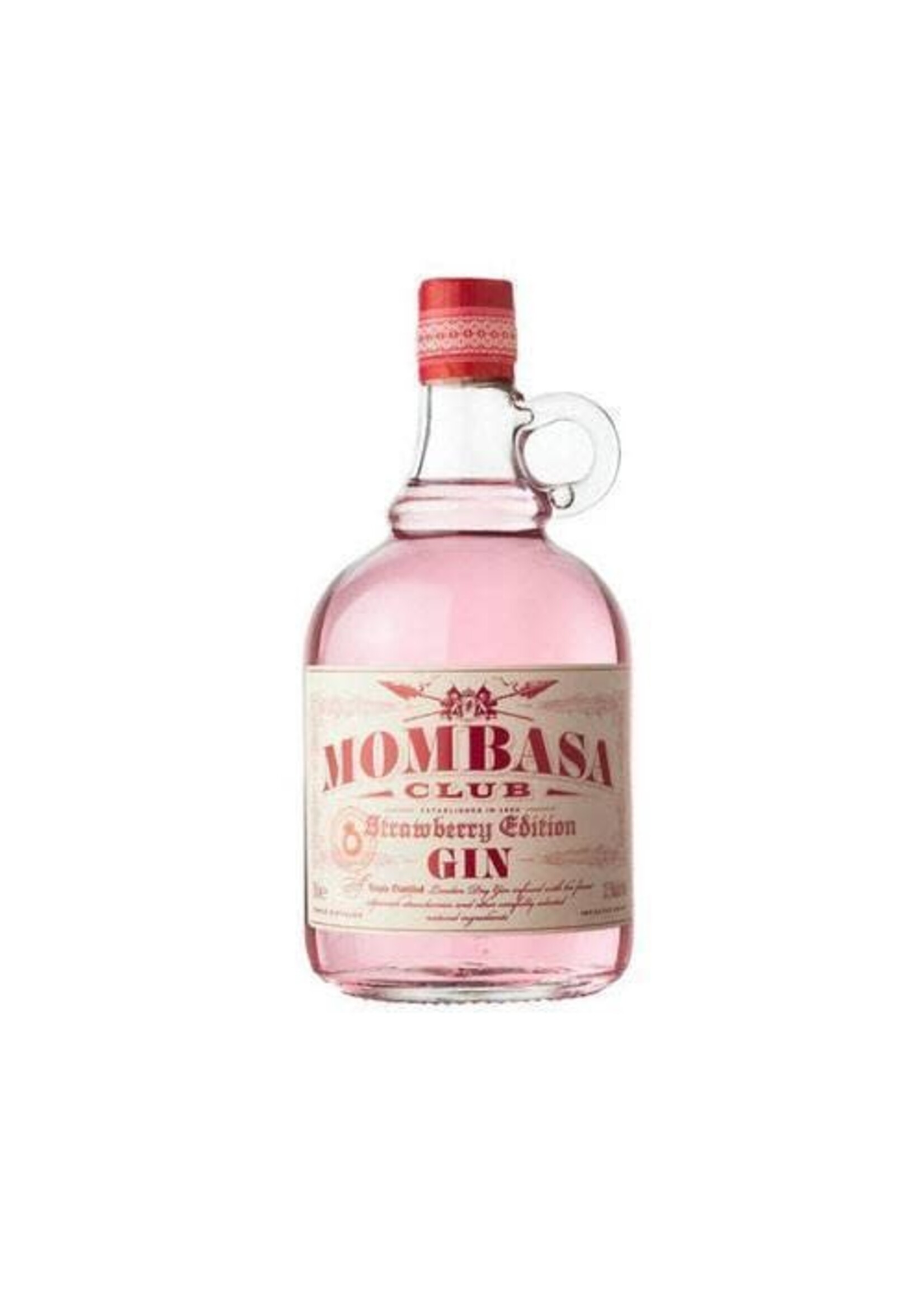 Mombasa Club Strawberry Gin