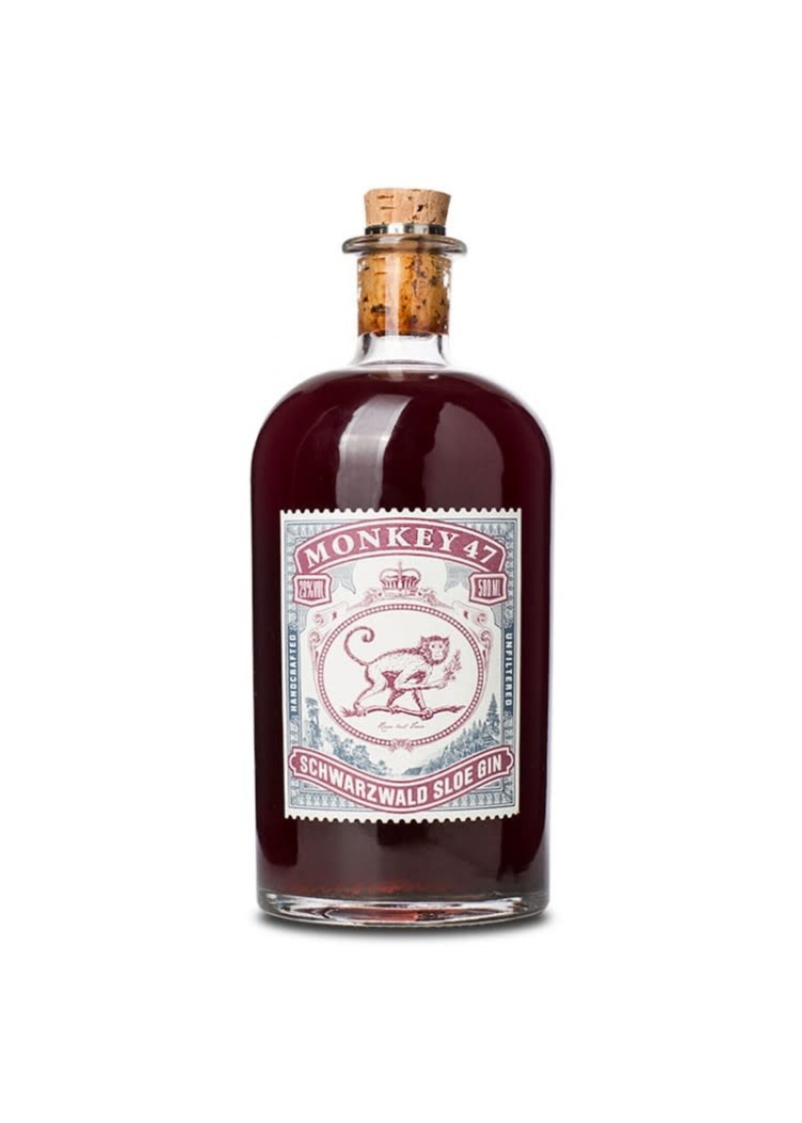 Monkey 47 Sloe Gin