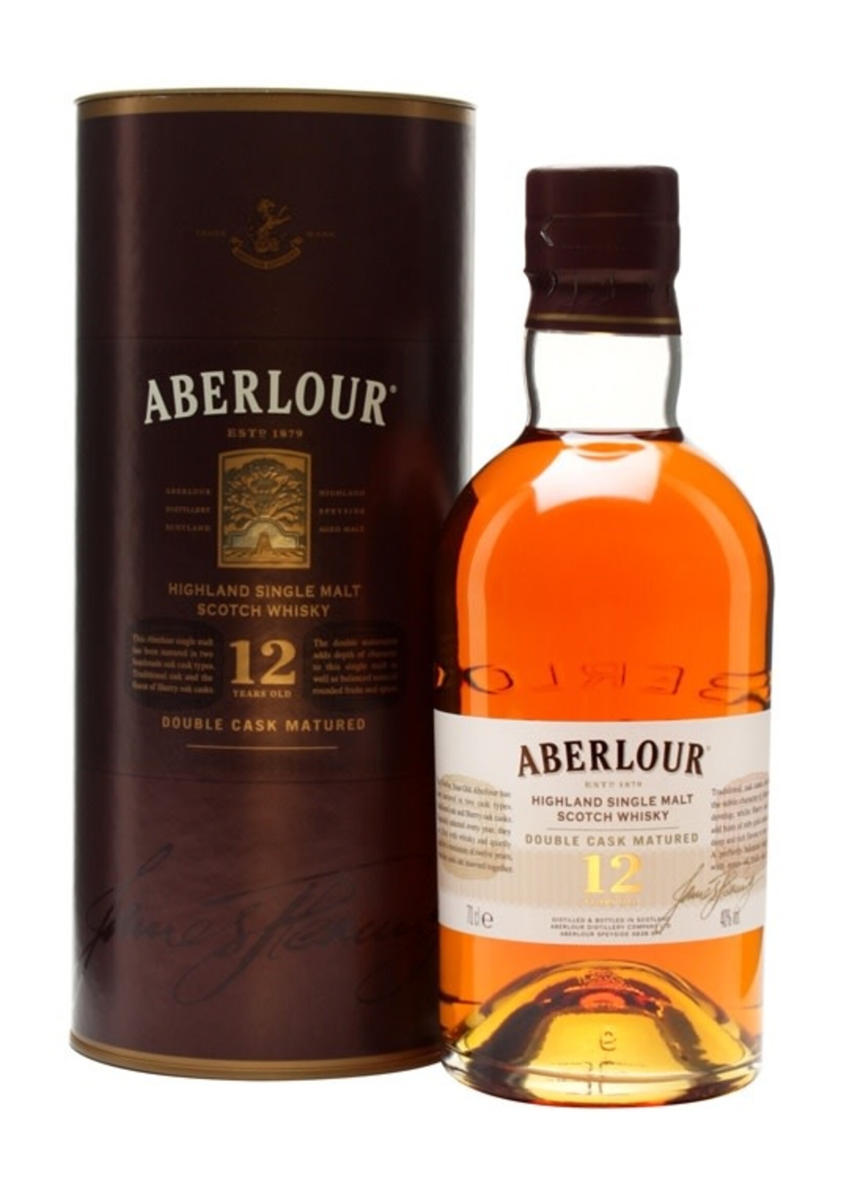 Aberlour 12Y Double Cask