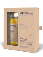 Arran 10Y + 2 Glasses